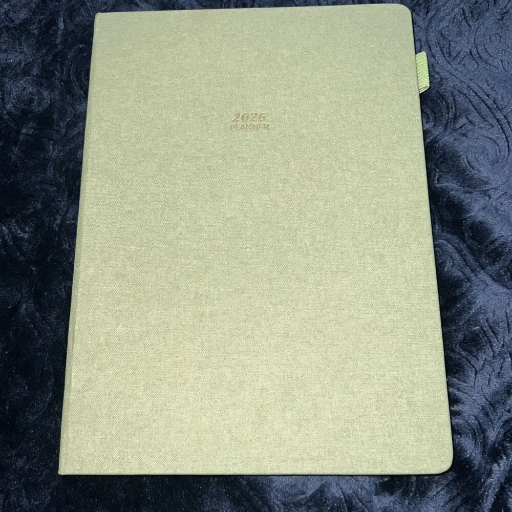 2026 planner 8 x 10